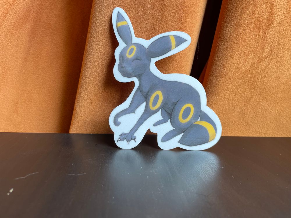 Umbreon Sticker