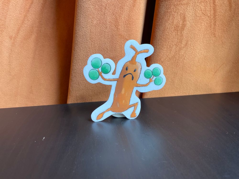 Sudowoodo Sticker