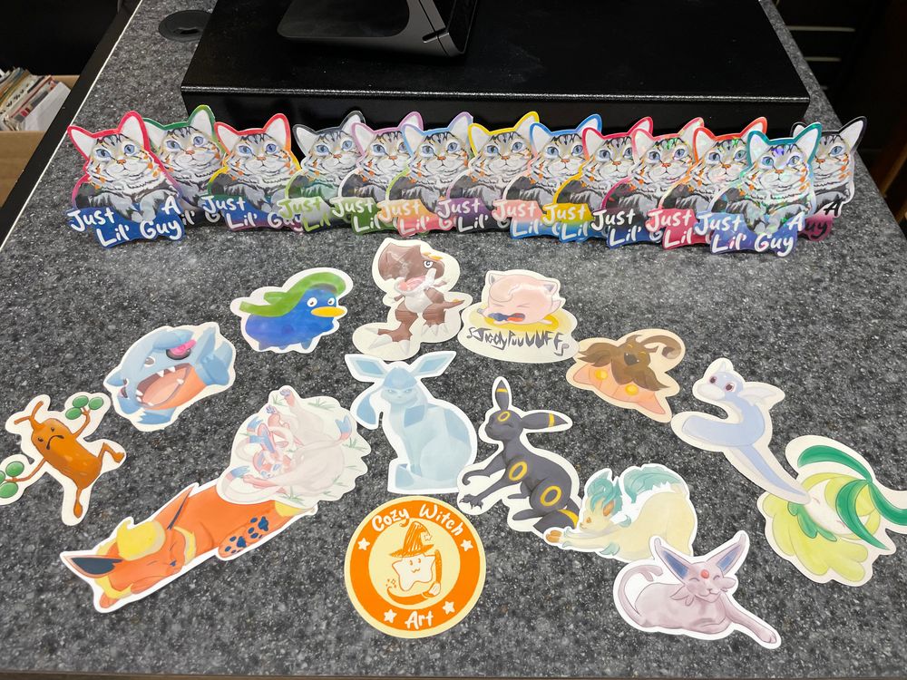 Stickers