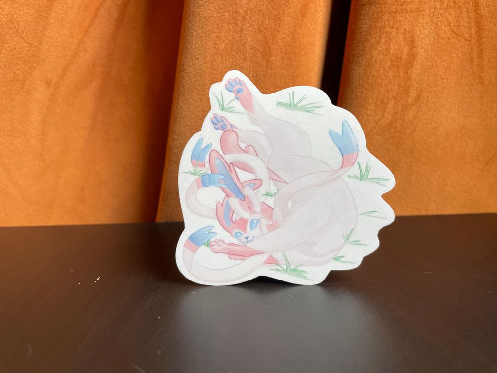 Sylveon Sticker