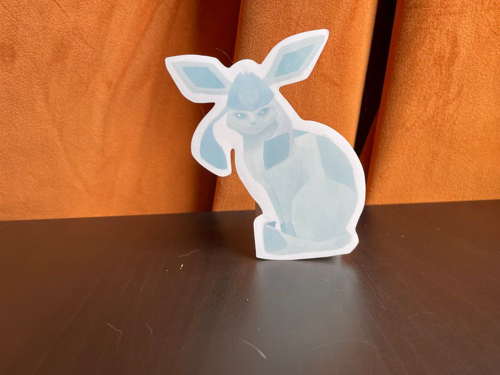 Glaceon Sticker